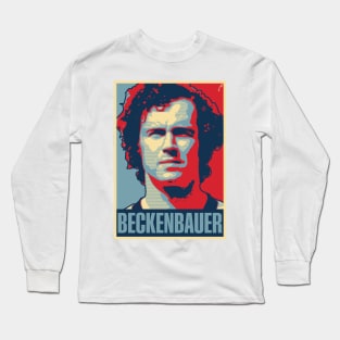 Beckenbauer Long Sleeve T-Shirt